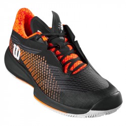 Prix Chaussure Wilson Kaos Swift 1.5 Terre Battue Noir/Orange