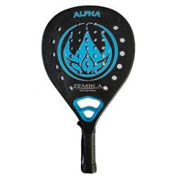 Raquette De Padel Zembla Alpha L