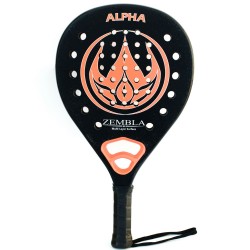 Raquette De Padel Zembla Alpha