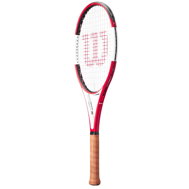 Raquette De Tennis Wilson Profile 4 1/2 L4 – Vintage – Bon État