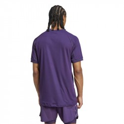 Achat Tee-Shirt Adidas Pro Climacool+ FreeLift Violet