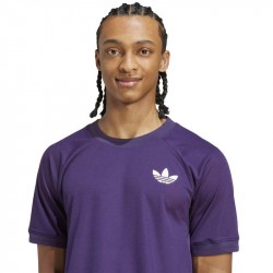 Prix Tee-Shirt Adidas Pro Climacool+ FreeLift Violet