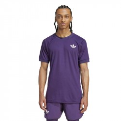 Tee-Shirt Adidas Pro Climacool+ FreeLift Violet