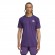 Tee-Shirt Adidas Pro Climacool+ FreeLift Violet