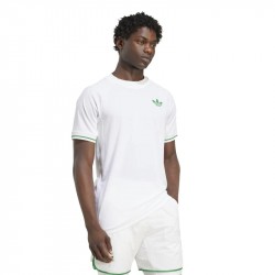 Tee-Shirt Adidas Pro Climacool+ FreeLift Blanc