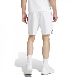 Prix Short Adidas Club 2 en 1 Climacool Blanc