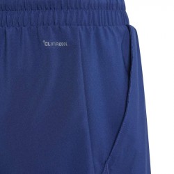 Vente Short Enfant Adidas 3 bandes Club Bleu Marine