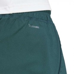Vente Short Femme Adidas Club Climacool Vert