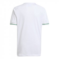 Achat Tee-Shirt Enfant Adidas Climacool Blanc