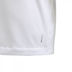 Promo Tee-Shirt Enfant Adidas Climacool Blanc