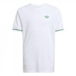 Tee-Shirt Enfant Adidas Climacool Blanc
