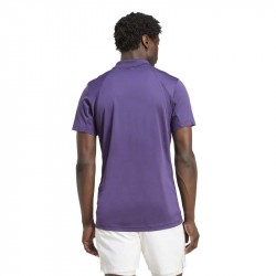 Achat Polo Adidas Climacool FreeLift Violet