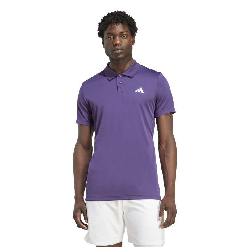 Polo Adidas Climacool FreeLift Violet