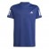 Tee-Shirt Enfant Adidas Club 3 Bandes Bleu Marine