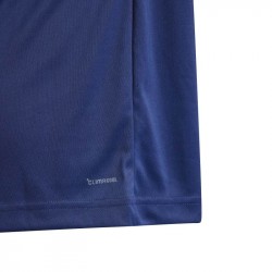 Vente Tee-Shirt Enfant Adidas Club 3 Bandes Bleu Marine