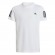 Tee-Shirt Enfant Adidas Club 3 Bandes Blanc
