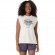 Débardeur Femme Asics Game Seasonal Graphic Blanc Cassé