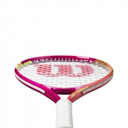 Vente Raquette Enfant Wilson Intrigue 23