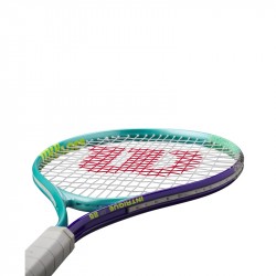 Vente Raquette Enfant Wilson Intrigue 25