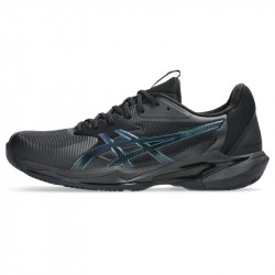 Achat Chaussure Asics Solution Speed FF 3 Night Energy Toutes Surfaces Noir