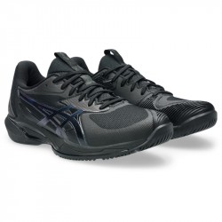 Promo Chaussure Asics Solution Speed FF 3 Night Energy Toutes Surfaces Noir