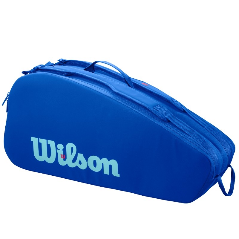 Sac Thermo Wilson Ultra V5 Tour 6 Raquettes Sac Thermo Wilson Ultra V5 Tour 6 Raquettes
