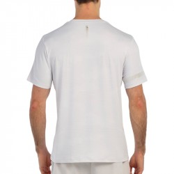 Achat Tee-Shirt Bullpadel Bizme Blanc