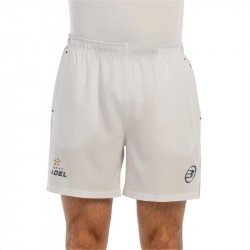 Short Bullpadel Brozo Blanc