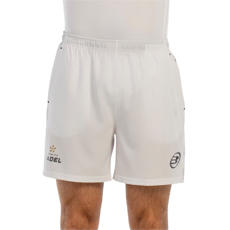 Short Bullpadel Brozo Blanc Short Bullpadel Brozo Blanc