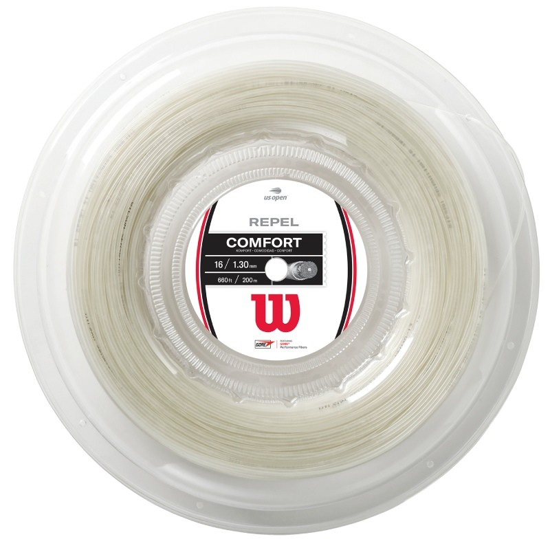 Bobine de Cordage Wilson Repel (200m)