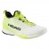 Chaussure Head Endure Pro Toutes Surfaces Jaune/Blanc