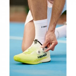 Chaussure Head Endure Pro Boa Toutes Surfaces Jaune/Blanc