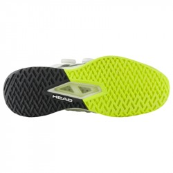 Promo Chaussure Head Endure Pro Boa Toutes Surfaces Jaune/Blanc