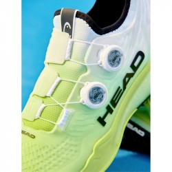 Vente Chaussure Head Endure Pro Boa Toutes Surfaces Jaune/Blanc