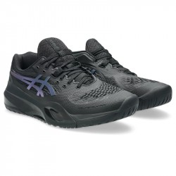 Promo Chaussure Asics Gel Resolution X Night Energy Toutes Surfaces Noir