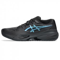 Prix Chaussure Asics Gel Resolution X Night Energy Toutes Surfaces Noir