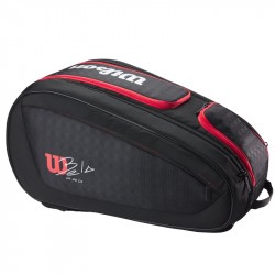 Sac De Padel Wilson Bela Super Tour Noir