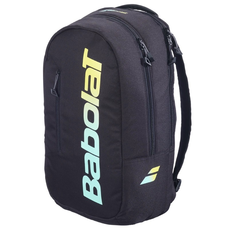 Sac à dos De Padel Babolat Court Lite Noir Sac à dos De Padel Babolat Court Lite Noir