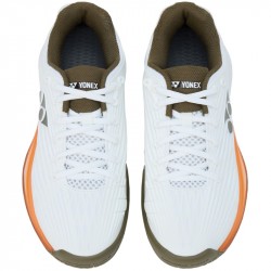 Vente Chaussure Yonex Eclipsion 5 Toutes Surfaces Blanc