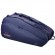 Sac Thermo Wilson Tour US Open 12 Raquettes Bleu Marine