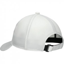 Achat Casquette Asics Court Core Graphic Blanc