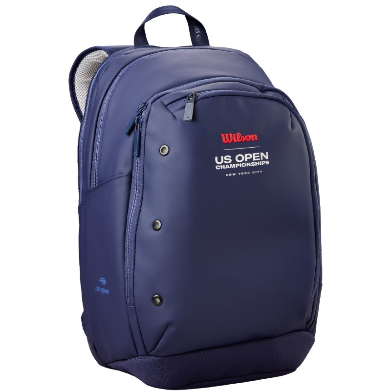 Sac à Dos Wilson Tour US Open 2025 Bleu Marine