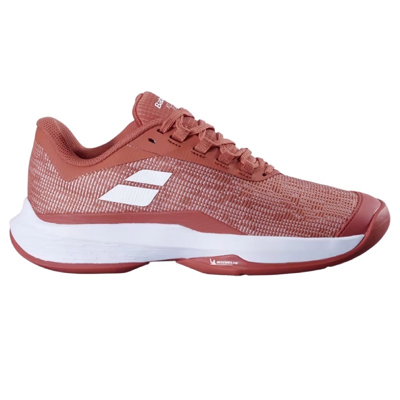 Chaussure Femme Babolat Jet Tere 2 All Court Terra Cotta Chaussure Femme Babolat Jet Tere 2 All Court Terra Cotta