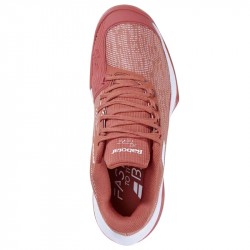 Promo Chaussure Femme Babolat Jet Tere 2 All Court Terra Cotta