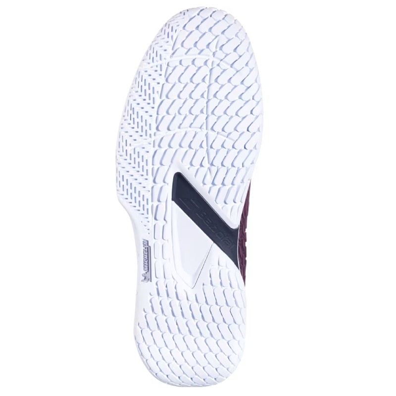 Babolat Chaussures Homme Propulse Fury Toutes Surfaces Noir/Multicolor 2021