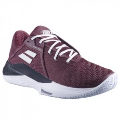 Prix Chaussure Babolat Propulse Fury 3 Toutes Surfaces Bordeaux