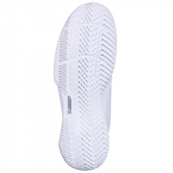 Vente Chaussure Babolat SFX Evo Toutes Surfaces Blanc/Bordeaux