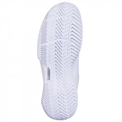 Vente Chaussure Femme Babolat SFX Evo Toutes Surfaces Blanc/Terra Cotta