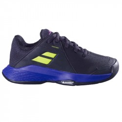 Chaussure Enfant Babolat Propulse Toutes Surfaces Noir
