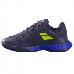 Achat Chaussure Enfant Babolat Propulse Toutes Surfaces Noir